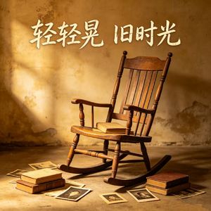 轻轻晃 旧时光
