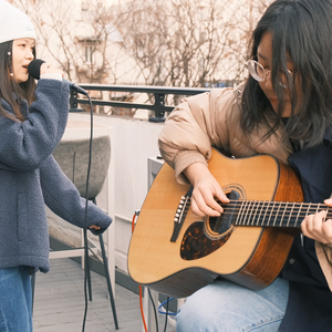 OMG (Acoustic Ver.)