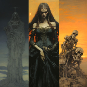 Trapped in a Nightmare