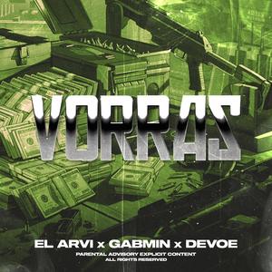 VORRAS (feat. Gabmin, Devoe & Myno Beats)