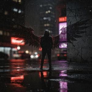 Broken Halo – Dark Emo Rap Type Beat | 140 BPM