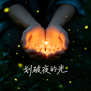 划破夜的光