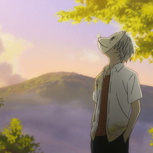 おおかた静流 - 夏を見たいた