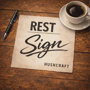 Rest Sign