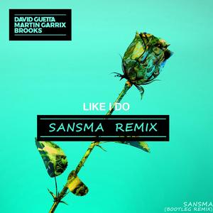 David Guetta-LIke I Do（SansMa remix）