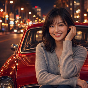 まちあわせはエスカレーターの上で（Escalator Romance）