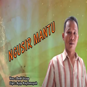 Ngusir Mantu