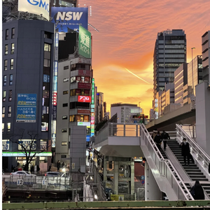 夜色之所以黑暗