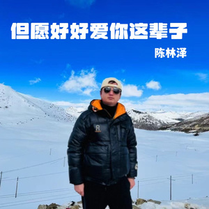 但愿好好爱你这辈子-陈林泽 伴奏