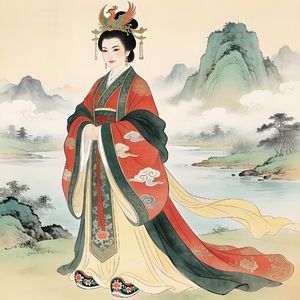 吕雉绝唱