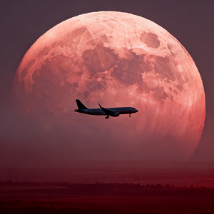 2026守灯人（元宵节邂逅月全食）