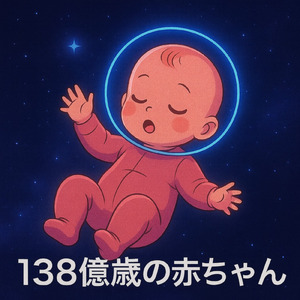 138億歳の赤ちゃん