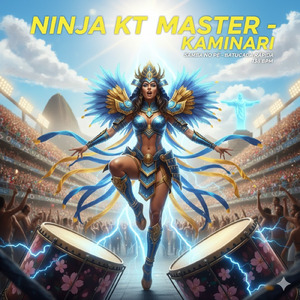 Kaminari Samba no Pé Batucada Rápida 138 BPM