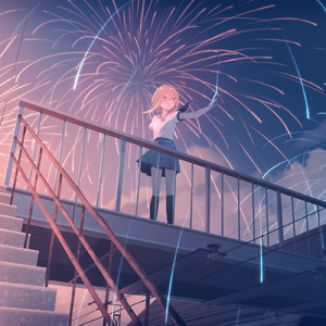 真夏のユークロニア