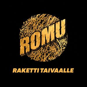 Raketti taivaalle