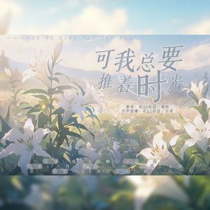 可我总要推着时光 伴奏