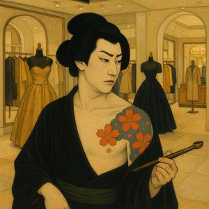 KABUKI　RAP　弁天小僧の唄　