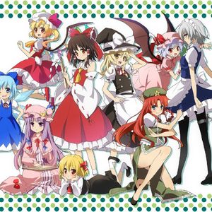紅楼 ～ Eastern Dream...（幻想遊戯＜紅＞）