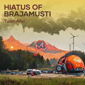 Hiatus of Brajamusti