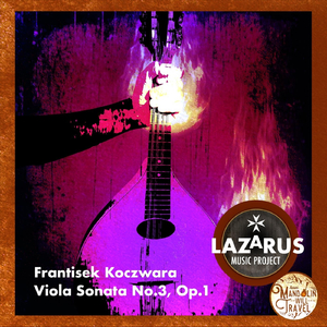 Viola Sonata No. 3, Op. 1: III. Allegro