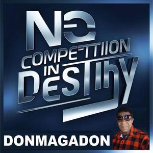 NO COMPETITION IN DESTINY