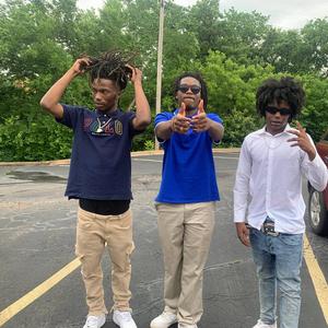 Me and brudder (feat. Sgs kee)