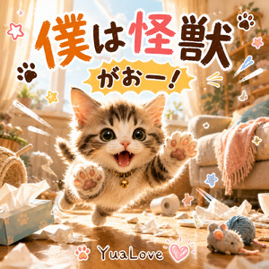 僕は怪獣