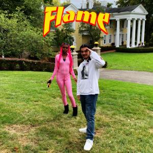 Flame (feat. Kiki Marie)