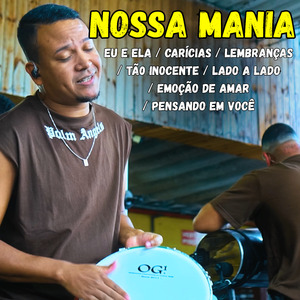 Eu e Ela / Caricias / Lembrança / Tão Inocente / Lado a Lado / Emoção de Amar / Pensando em Você (Ao Vivo)