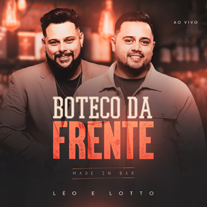Boteco da Frente (Made in Bar) (Ao Vivo)