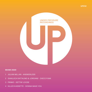 Answerless (Original Mix)