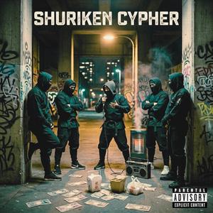 Shuriken Cypher