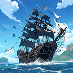 Blackbeard's Pirate Crew (Orchestral Version) (from "One Piece") (Cover)