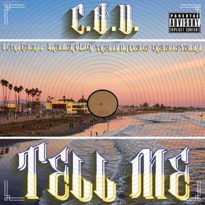 Tell Me (feat. The Bad Influence & Luna Chey)