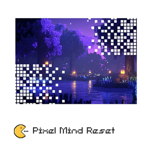Pixel Mind Reset, 432 Hz Signal Tone