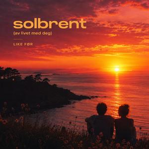 Solbrent (av livet med deg)