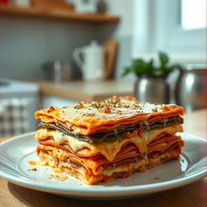 ラ・ラ・ラ・ラザニア