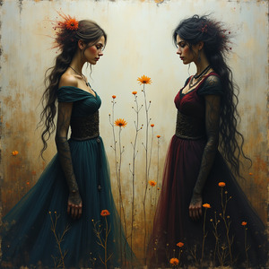 In the Stillness Between Two Heartbeats