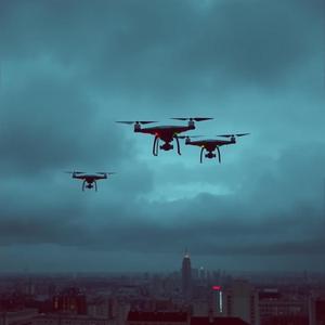 Ditadura dos Drones (Teocracia Digital)