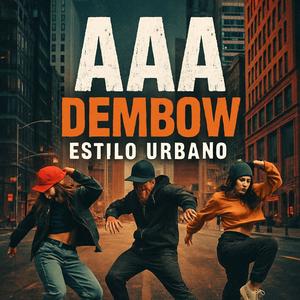 AAA dembow estilo urbano