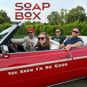 You Know I'm No Good