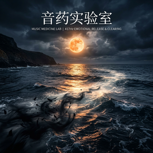 417Hz 情绪清理 · 负能量消散 (Emotional Clearing)