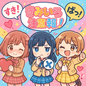 きみいろ注意報！