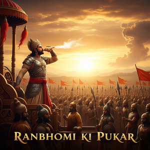 "Ranbhoomi Ki Pukar" (The Call of the Battlefield)