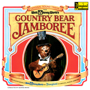 Country Bear Jamboree (From "Critter Country")