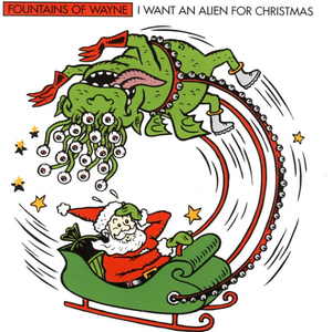 I Want an Alien for Christmas
