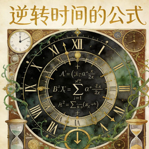 我会找到逆转时间的公式