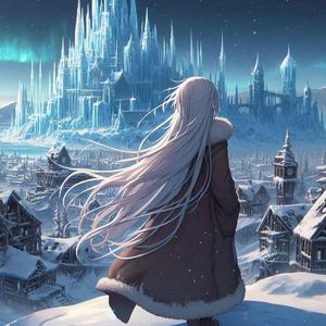 Throne of Ice 「氷の玉座」