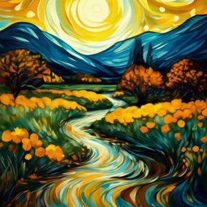 ЦВЕТУЩИЕ ВЕТКИ МЕНДАЛЯ