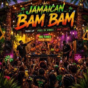 Jamaican (Bam Bam) (Afro House)